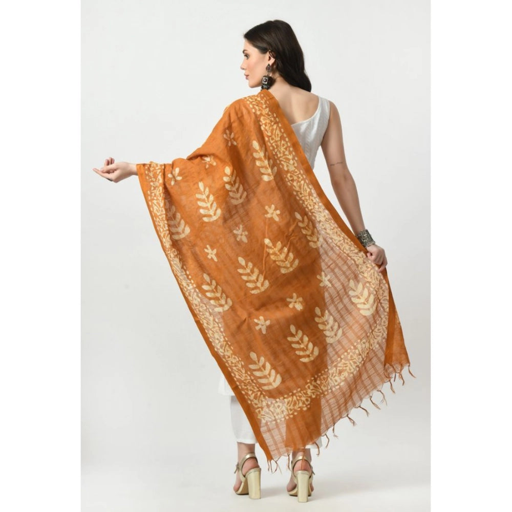 Ranili Cotton Printed Dupatta