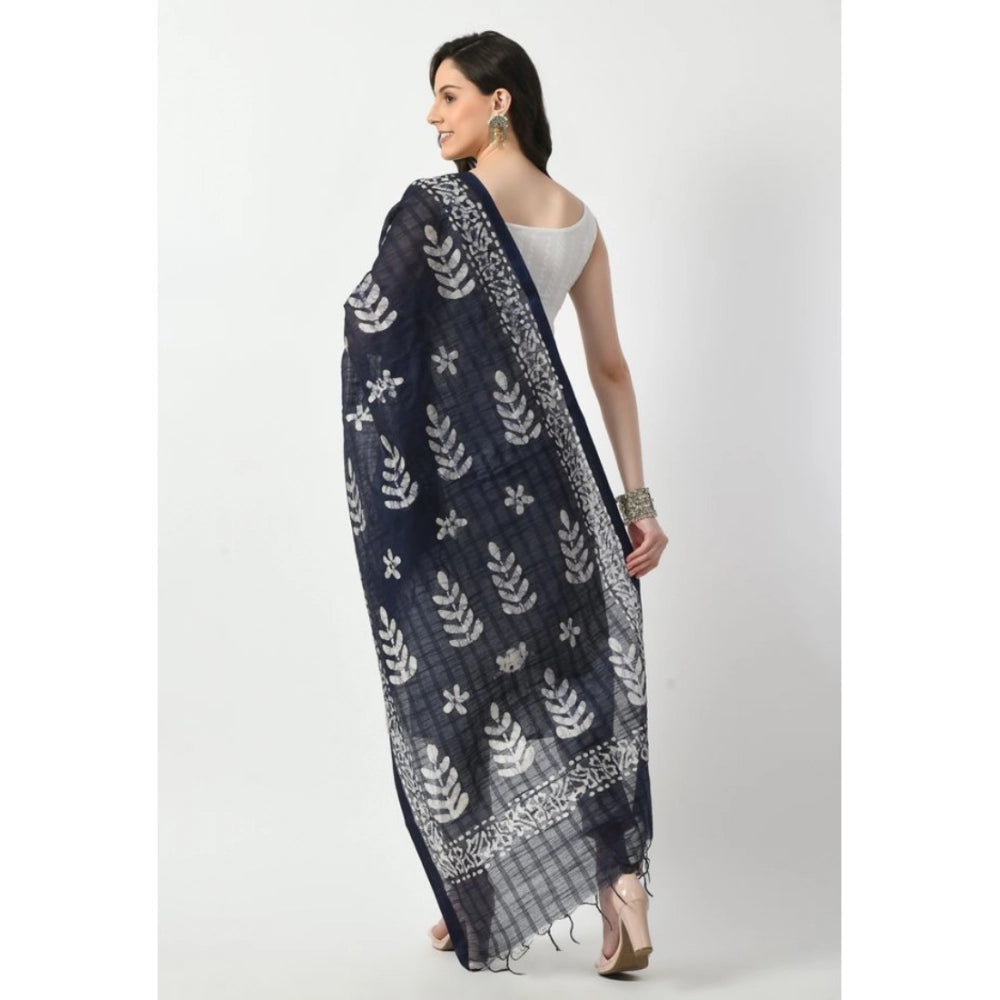 Ranili Cotton Printed Dupatta