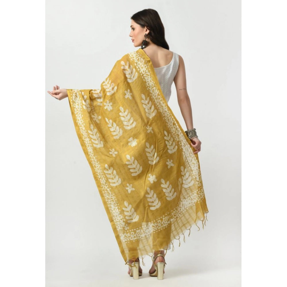 Ranili Cotton Printed Dupatta