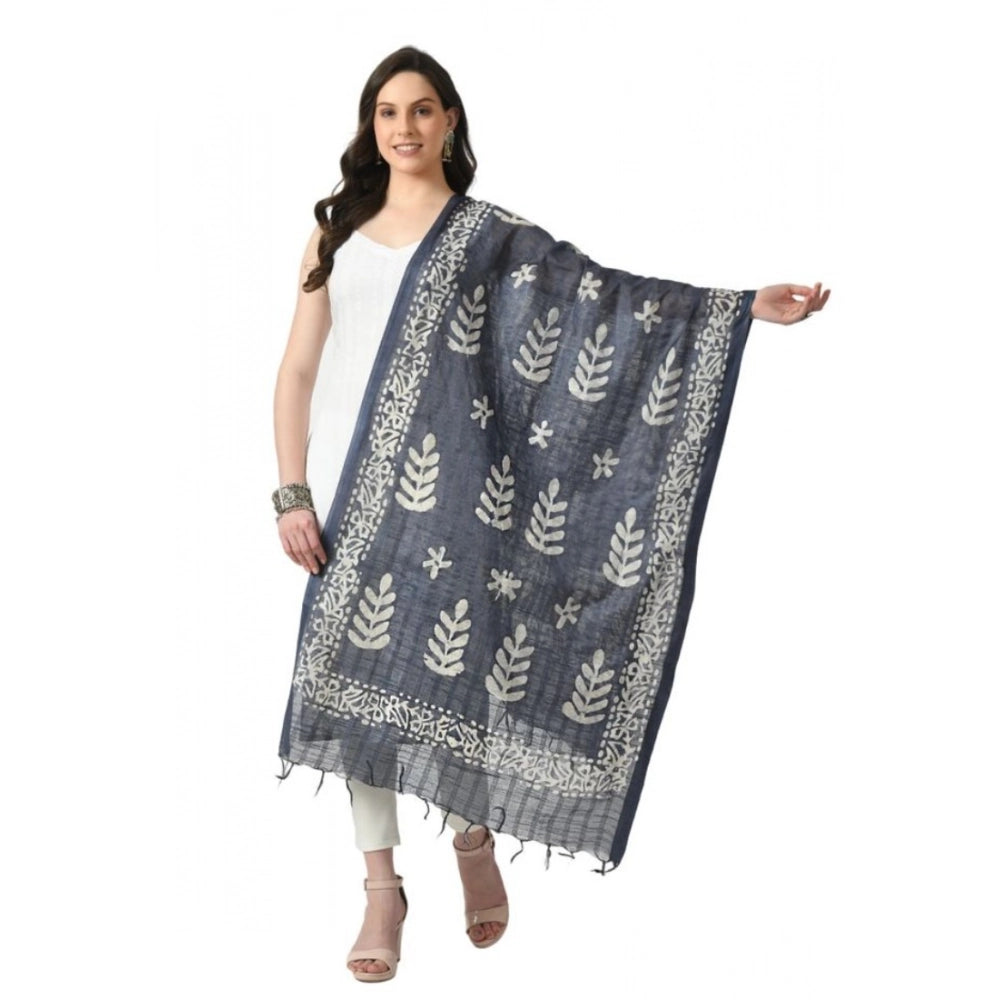 Ranili Cotton Printed Dupatta