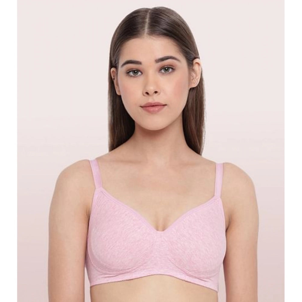 Enamor A042 Cotton Everyday Non Padded And Wirefree Bra