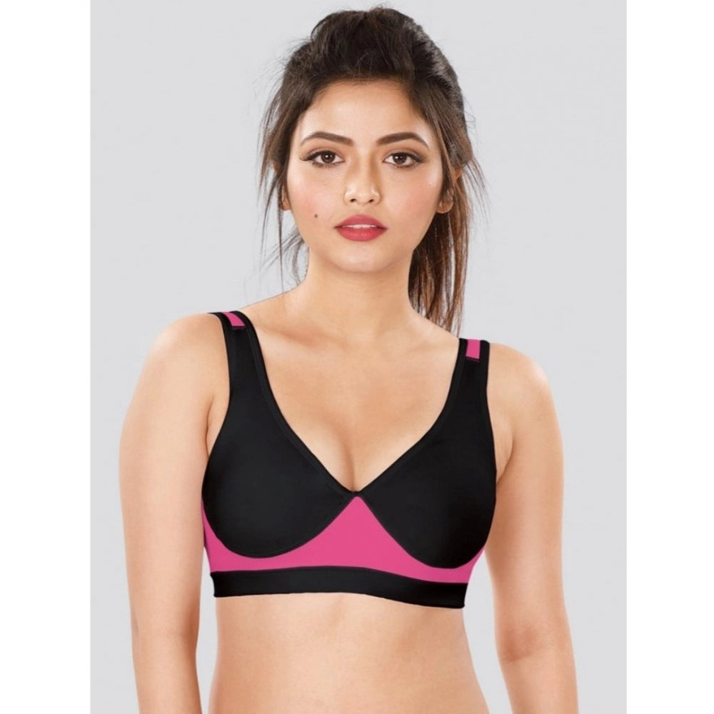 Dermawear Sb-1102 4d Stretch Sports Bra