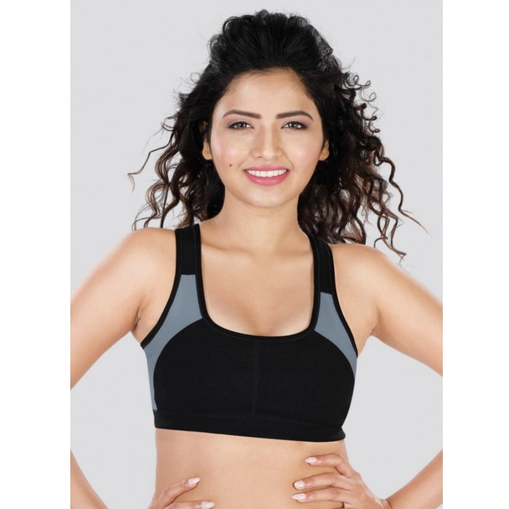 Dermawear Sb-1101 4d Stretch Sports Bra