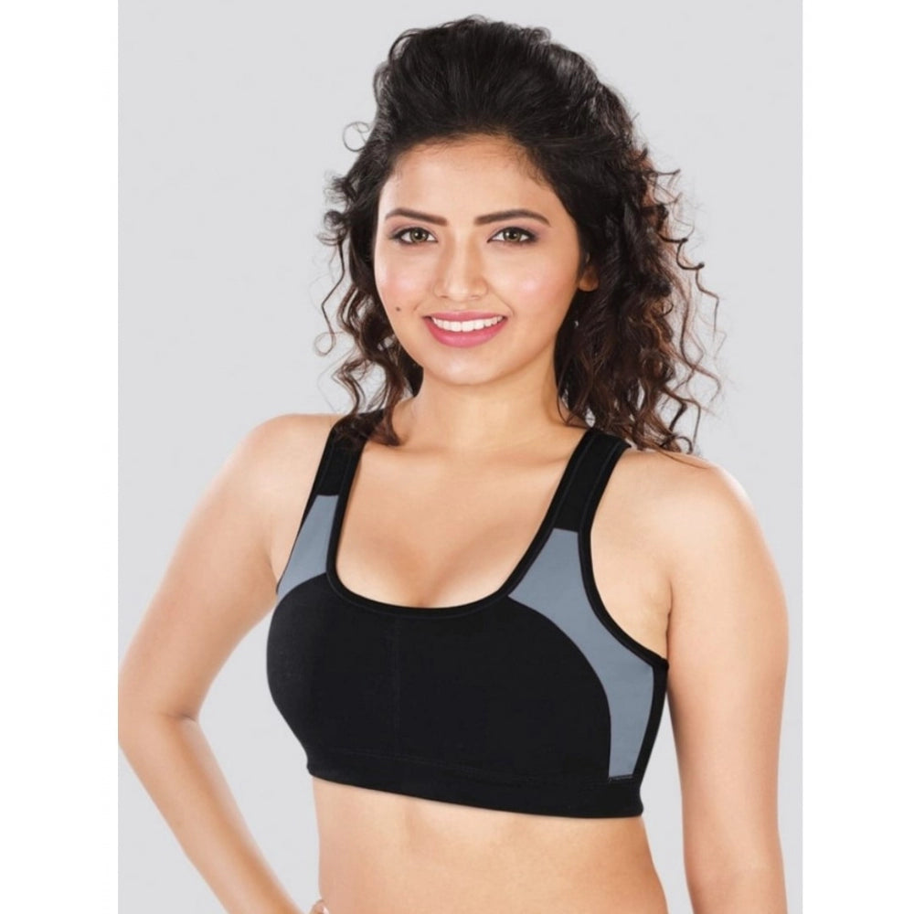 Dermawear Sb-1101 4d Stretch Sports Bra