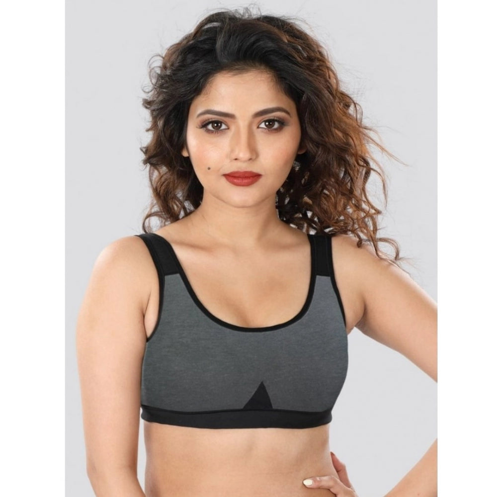 Dermawear Sb-1103 4d Stretch Sports Bra