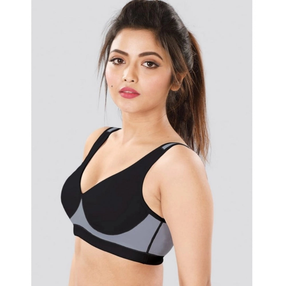 Dermawear Sb-1102 4d Stretch Sports Bra