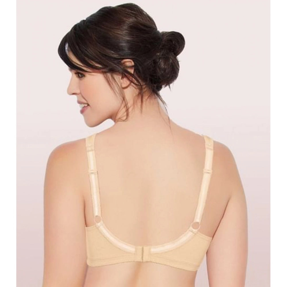 Enamor A112 Cotton Full Support Bra