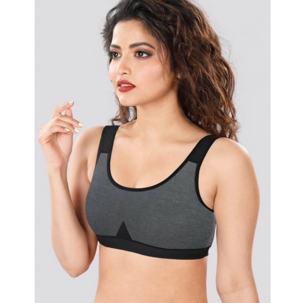 Dermawear Sb-1103 4d Stretch Sports Bra