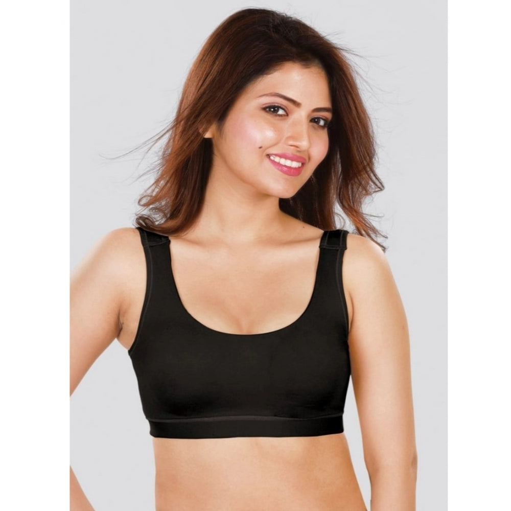 Dermawear Sb-1104 4d Stretch Sports Bra