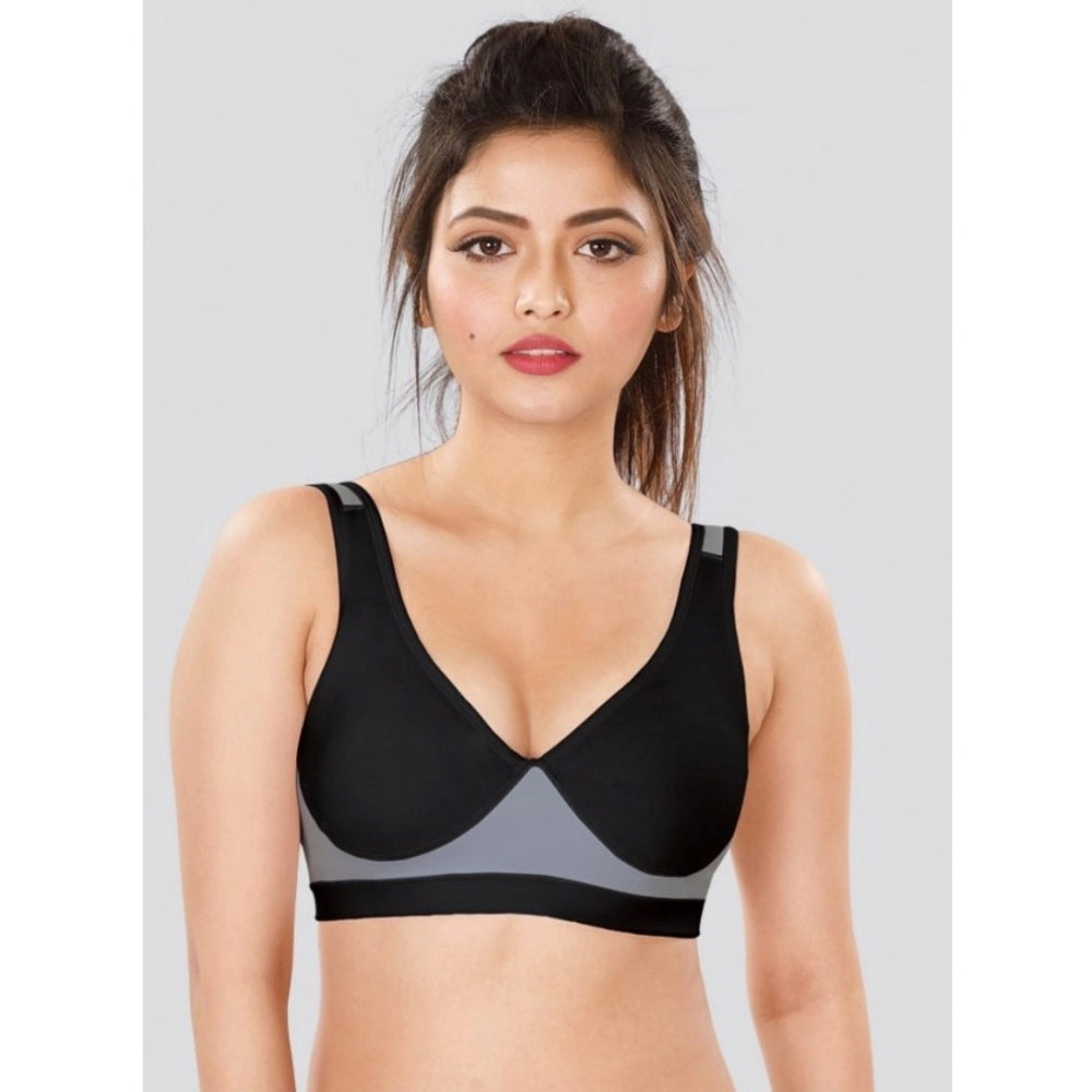 Dermawear Sb-1102 4d Stretch Sports Bra