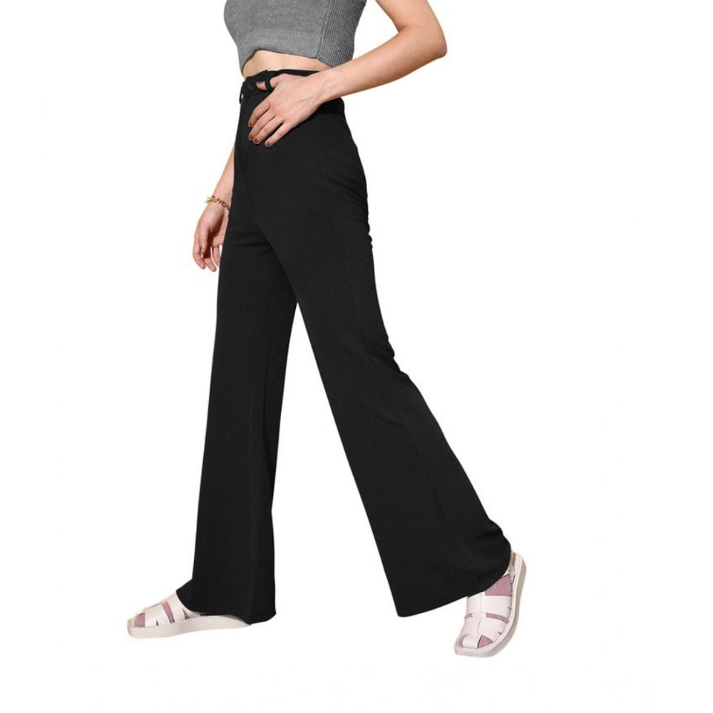 Ranili Polyester Cow Pattern Pant