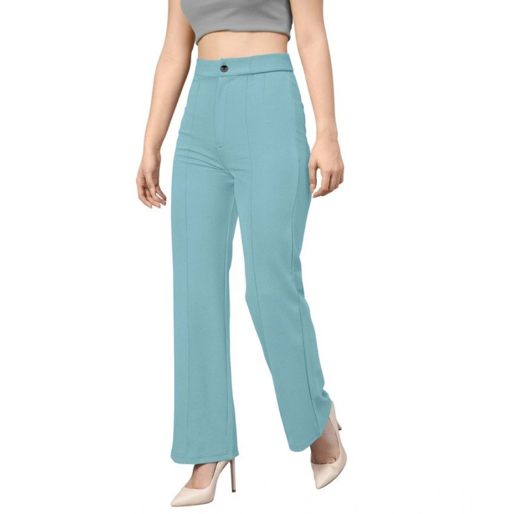 Ranili Polyester Cow Pattern Pant