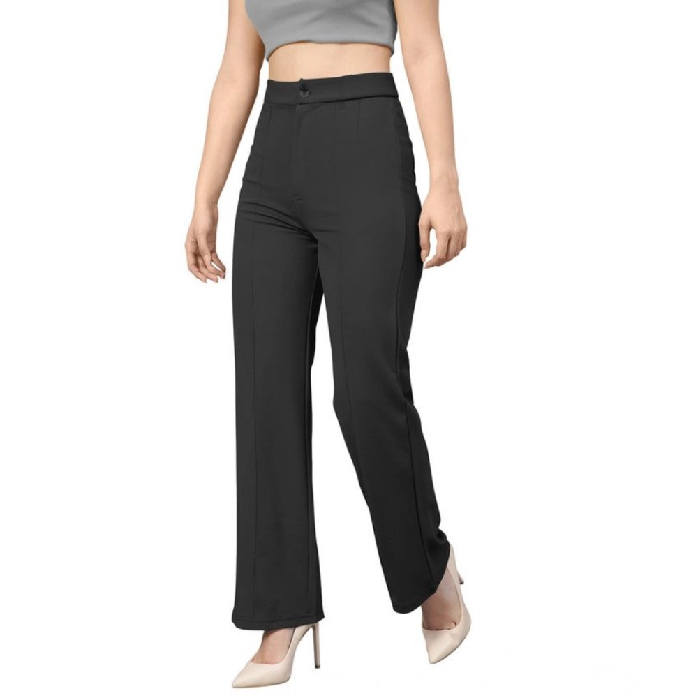 Ranili Polyester Cow Pattern Pant